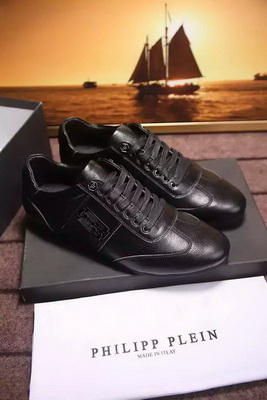 PhiliPP Plein Fashion Men Sneakers--002